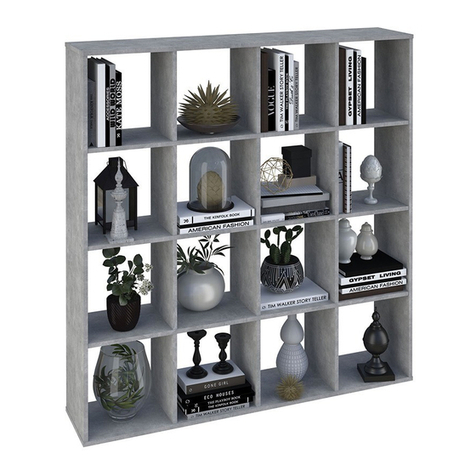 Polini Home Smart Cubic User manual
