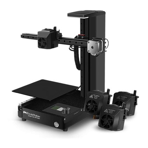 EcubMaker TOYDIY 4IN1 PLUS manual