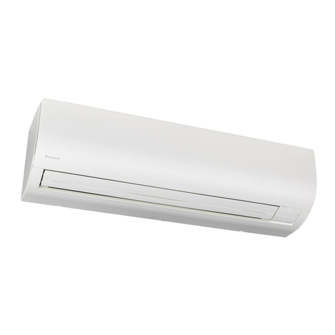 Daikin FXAA15AUV1B User guide