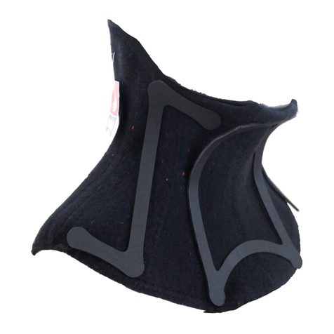 TALARMADE HeadUp Collar Instructional manual