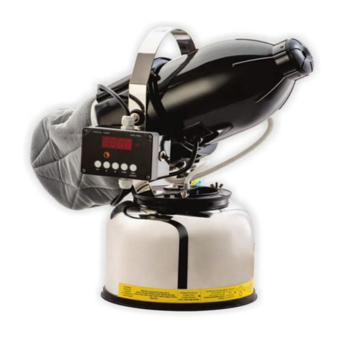 IBL Specifik JETBIO Use and maintenance manual