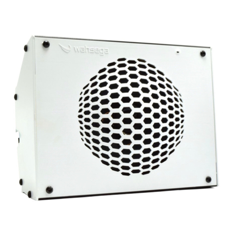 Wahsega Labs Carina User manual