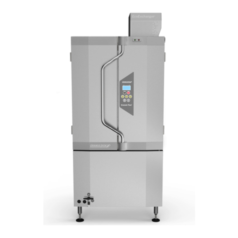 GRANULDISK Granule Flexi User manual