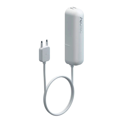 Aeotec Water Sensor 7 Pro User manual