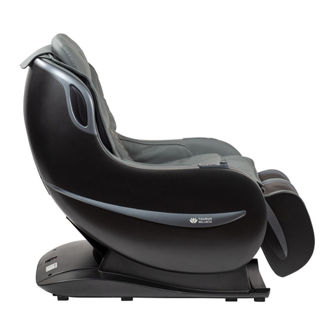 taurus wellness TW-MC-L Assembly and operating instructions
