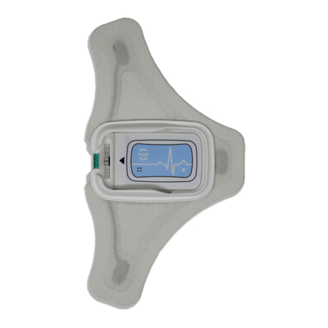 TZ Medical TRIDENT NANO PATIENT QUICK START GUIDE
