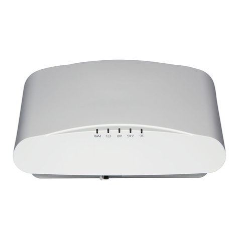 Ruckus Wireless R720 User manual