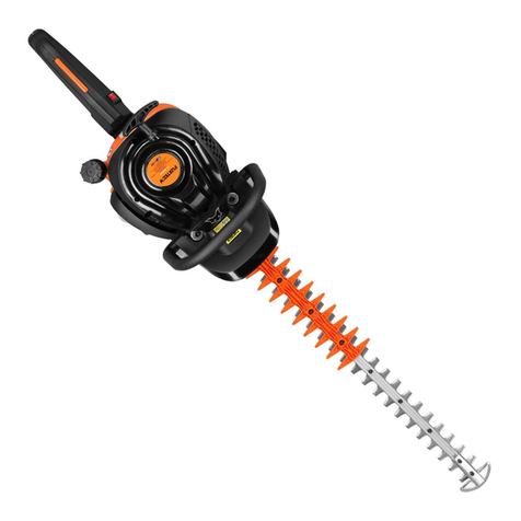FUXTEC FX-MHP126 Original user manual