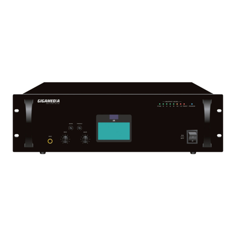 GIGAMEDIA GGM IPAP1120 user manual