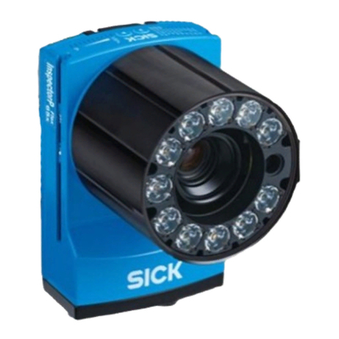 SICK LBC6 Series User manual