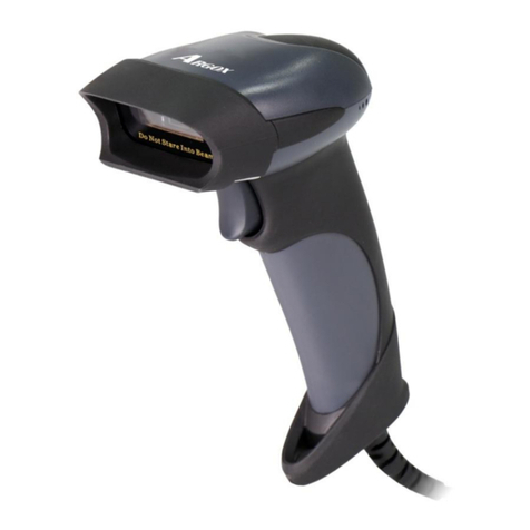 SATO ARGOX AS-9400 user guide