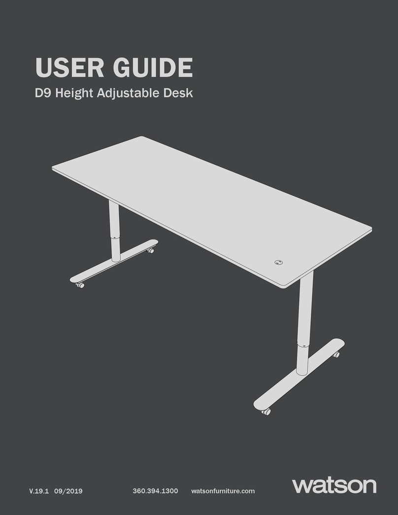 WATSON D9 User manual WATSON D9 User manual