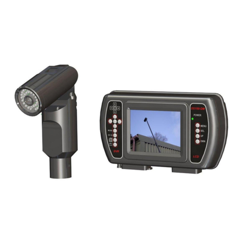 DART SYSTEMS DS100-DM User manual