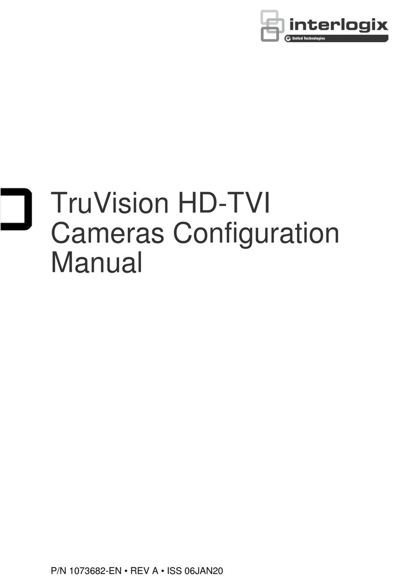 Interlogix TVB-6101 User manual