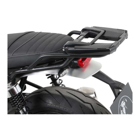 hepco & becker Easyrack manual