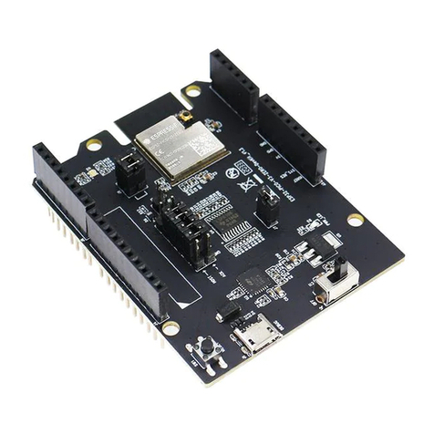 Espressif Systems ESP32-PICO-V3-ZERO User manual Espressif Systems ESP32-PICO-V3-ZERO User manual