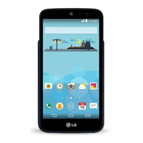 LG LG-H788n User manual