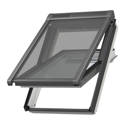 Velux MSL manual
