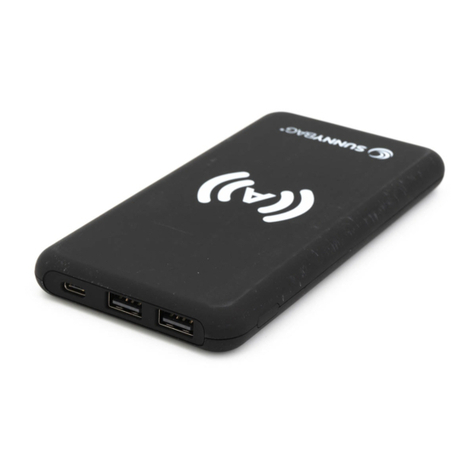 SunnyBAG POWERPACK user manual