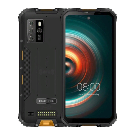 OUKITEL WP Series User manual