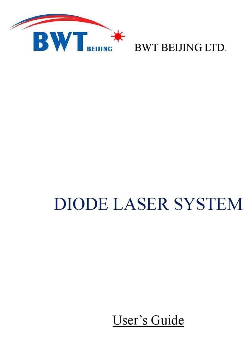 BWT DS3-51422-1411 User manual