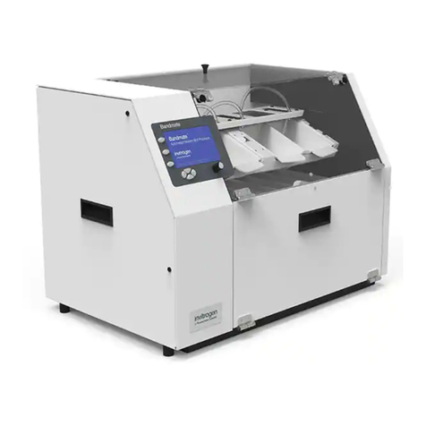 Invitrogen Bandmate Automated Western Blot Processor user guide