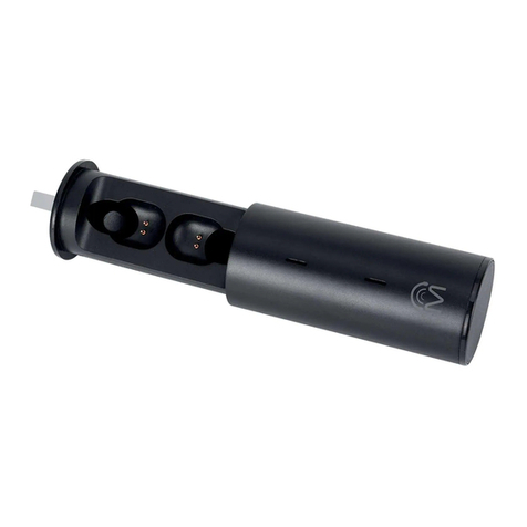 M TWS 23906 user manual