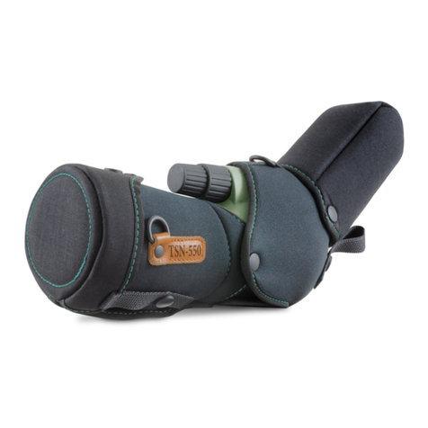 Kowa EQUIP C-550N User manual