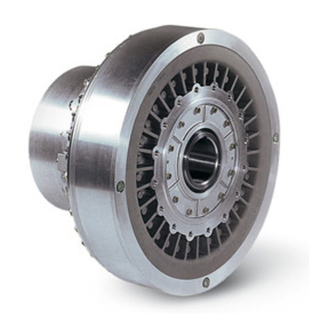 Voith TN Series Installation and operating manual Voith TN Series Installation and operating manual