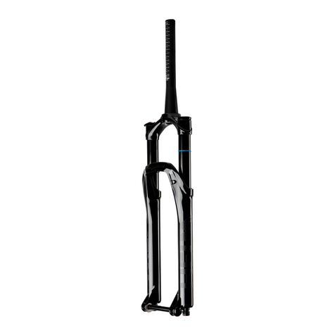 Cane Creek Helm MKII User manual