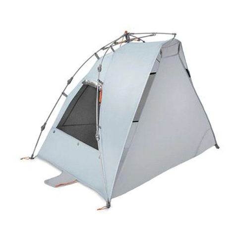 TerraNation HAREKOHU PLUS Installation instructions