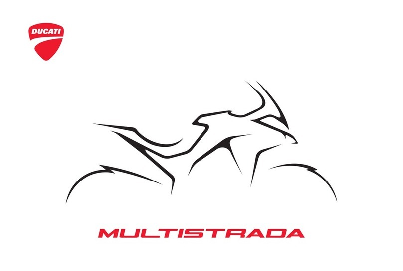 Ducati MULTISTRADA Series User manual