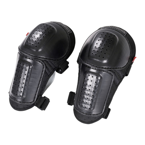 Super Shield ELBOW PROTECTOR 1.1 Instructions for use