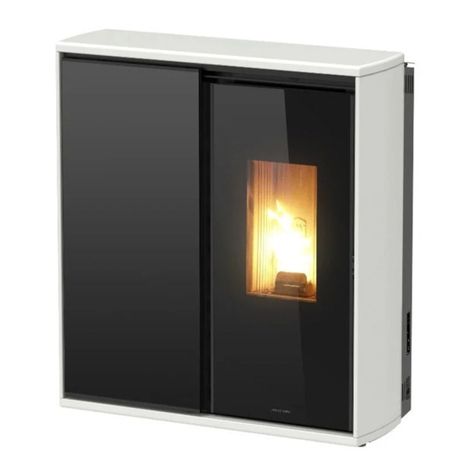 Jolly Mec REVERSE Installation, use and maintenance manual