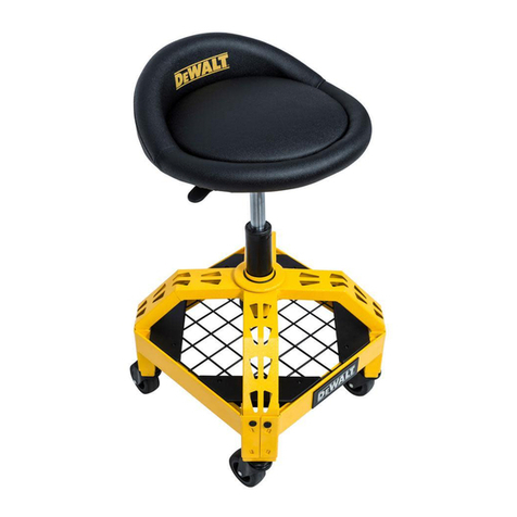 DeWalt DXSTAH025 User manual