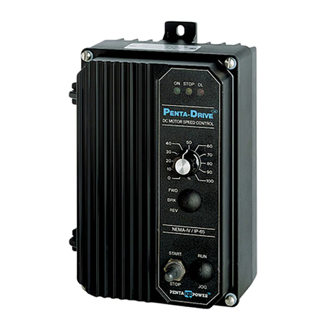 KB Electronics KBPW-240D Installation and operation manual