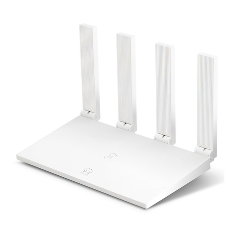 Huawei WS5200 quick start guide