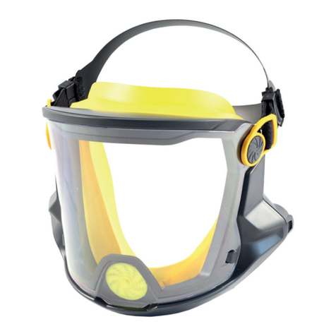 e-breathe Multimask M User manual