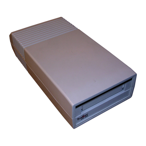 HP Colorado Trakker 250 Instruction Manual