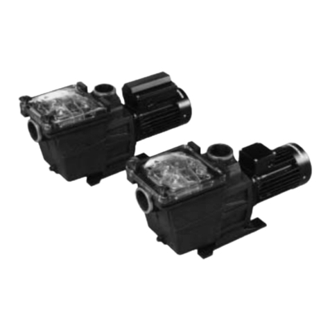Grundfos GP Series instructions Grundfos GP Series instructions