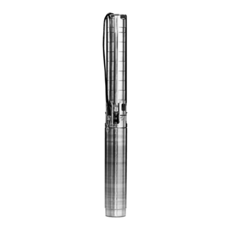 Grundfos SP-NE Series User manual