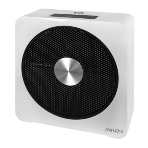 Argo Symphony User manual