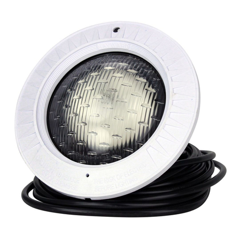 Hayward SP0512 Series manual