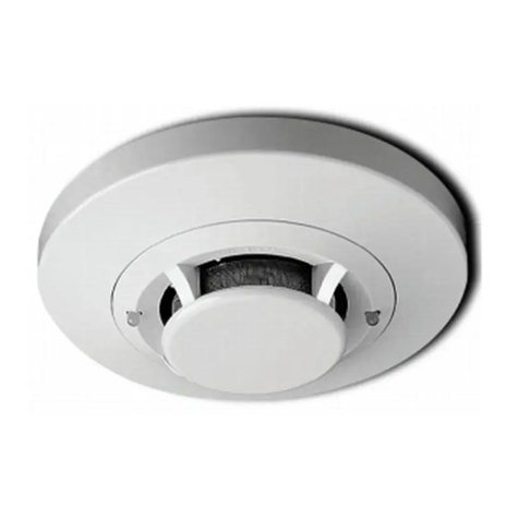System Sensor 2151A Installation and maintenance instructions