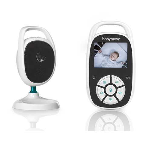 babymoov Yoo-See User manual