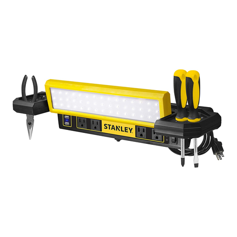 Stanley PSL1000S User manual