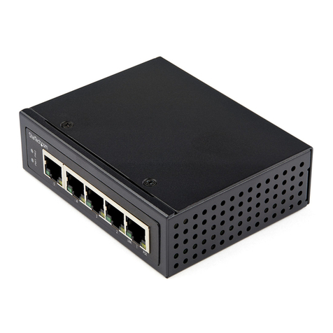 StarTech.com IESC1G50UP quick start guide