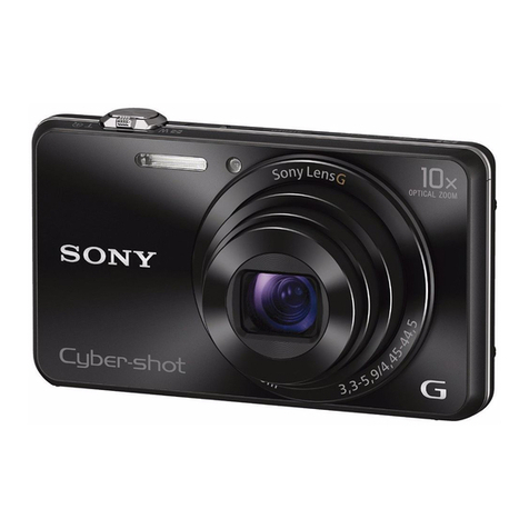 Sony DSCWX220/B Troubleshooting