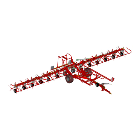 SIP SPIDER 1500/14 T Instruction for work