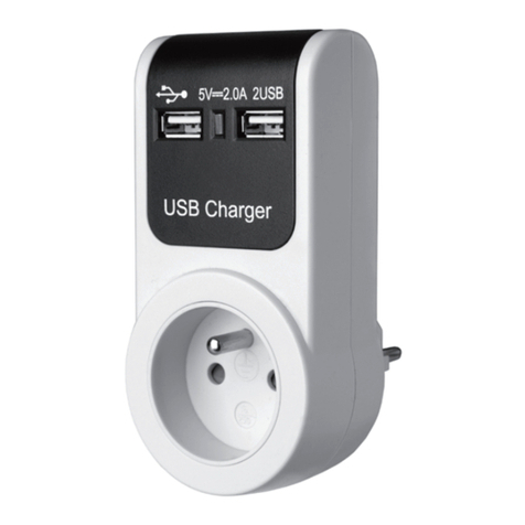 Emos USB01-2A manual
